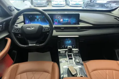 Chery Tiggo 8 Plus 2021, 59200 км, за 9927 USD - фото 12