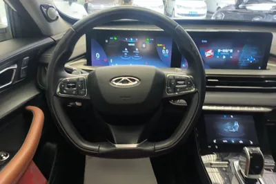Chery Tiggo 8 Plus 2021, 59200 км, за 9927 USD - фото 13