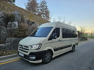Hyundai Solati · 2018 год
