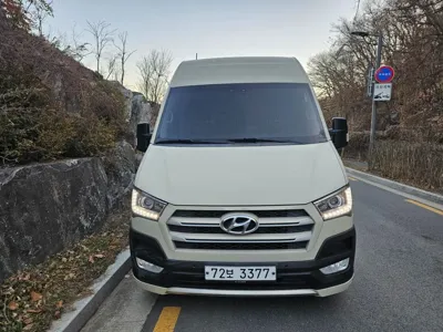 Hyundai Solati 2018, 53509 км, за 29131.62 USD
