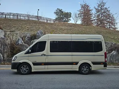 Hyundai Solati 2018, 53509 км, за 29131.62 USD