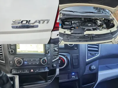 Hyundai Solati 2018, 53509 км, за 29131.62 USD - фото 19