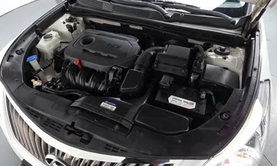 Hyundai Grandeur 2015, 104277 км, за 5496.68 USD - фото 6