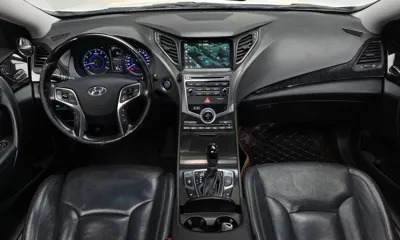 Hyundai Grandeur 2015, 104277 км, за 5496.68 USD - фото 7