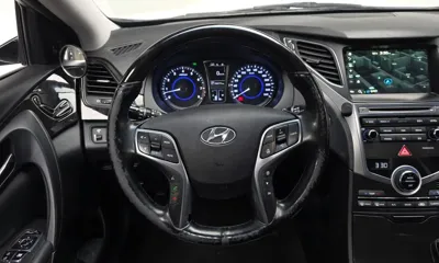 Hyundai Grandeur 2015, 104277 км, за 5496.68 USD - фото 13