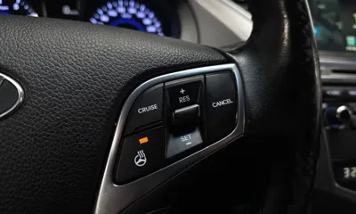 Hyundai Grandeur 2015, 104277 км, за 5496.68 USD - фото 14