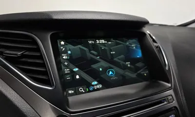 Hyundai Grandeur 2015, 104277 км, за 5496.68 USD - фото 16