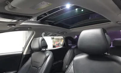 Hyundai Grandeur 2015, 104277 км, за 5496.68 USD - фото 18