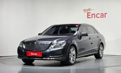 Mercedes-Benz E-Class · 2013 год