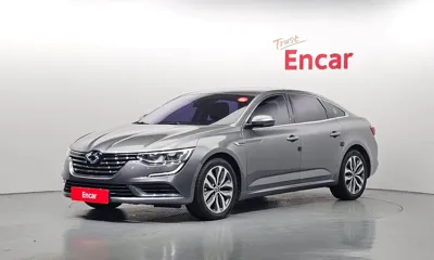 Renault-KoreaSamsung SM6 · 2016 год