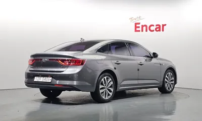 Renault-KoreaSamsung SM6 2016, 76807 км, за 4558.97 USD