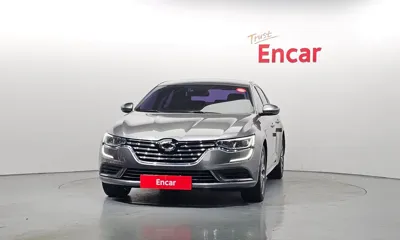 Renault-KoreaSamsung SM6 2016, 76807 км, за 4558.97 USD