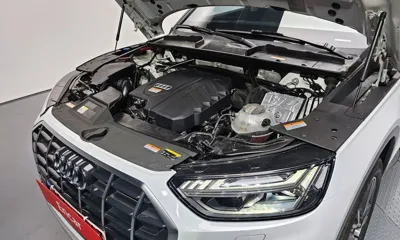 Audi Q5 2021, 38353 км, за 24664.57 USD - фото 6
