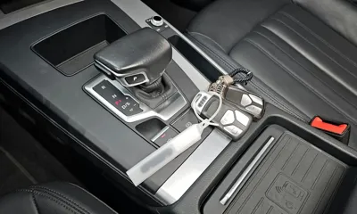 Audi Q5 2021, 38353 км, за 24664.57 USD - фото 9