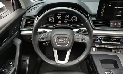 Audi Q5 2021, 38353 км, за 24664.57 USD - фото 13