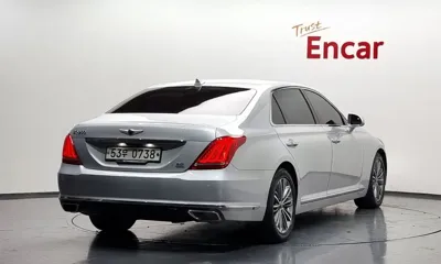Genesis EQ900 2016, 106040 км, за 10418.7 USD