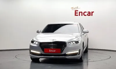 Genesis EQ900 2016, 106040 км, за 10418.7 USD