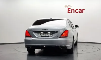 Genesis EQ900 2016, 106040 км, за 10418.7 USD