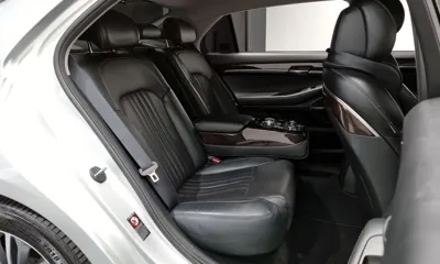 Genesis EQ900 2016, 106040 км, за 10408.54 USD - фото 12