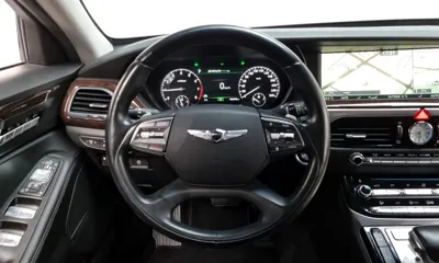 Genesis EQ900 2016, 106040 км, за 10408.54 USD - фото 13