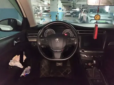 Peugeot 408 2015, 70500 км, за 3016.42 USD
