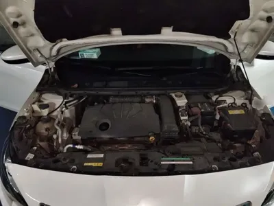 Peugeot 408 2015, 70500 км, за 3016.42 USD - фото 11