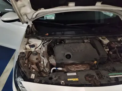 Peugeot 408 2015, 70500 км, за 3016.42 USD - фото 21