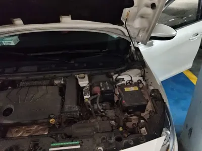 Peugeot 408 2015, 70500 км, за 3016.42 USD - фото 22