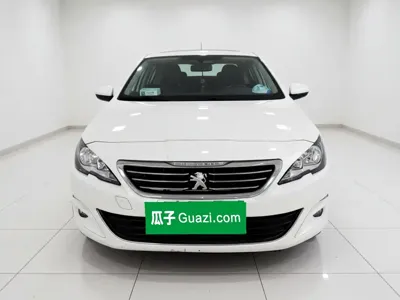 Peugeot 408 2015, 70500 км, за 3016.42 USD - фото 24