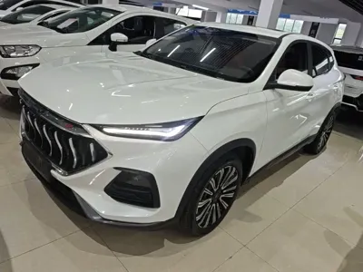 Oshan Oushang X5 · 2021 год