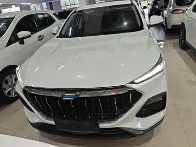 Oshan Oushang X5 2021, 65199 км, за 5731.62 USD