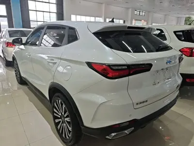 Oshan Oushang X5 2021, 65199 км, за 5731.62 USD