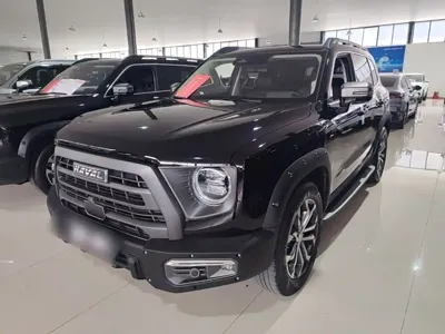 Haval Big Dog · 2023 год