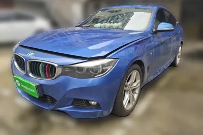 BMW 3 Series GT · 2019 год