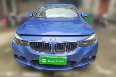 BMW 3 Series GT 2019, 80500 км, за 13720 USD