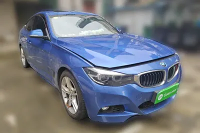 BMW 3 Series GT 2019, 80500 км, за 13720 USD