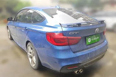 BMW 3 Series GT 2019, 80500 км, за 13720 USD