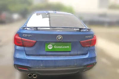 BMW 3 Series GT 2019, 80500 км, за 13720 USD