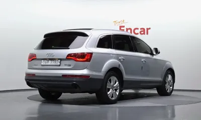 Audi Q7 2011, 236509 км, за 3209.93 USD