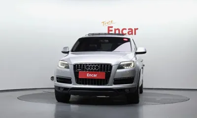 Audi Q7 2011, 236509 км, за 3209.93 USD