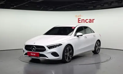 Mercedes-Benz A-Class · 2024 год