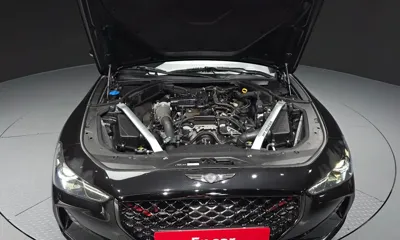 Genesis G70 2019, 124406 км, за 12046.62 USD - фото 6