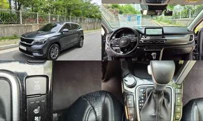 Kia Seltos · 2022 год