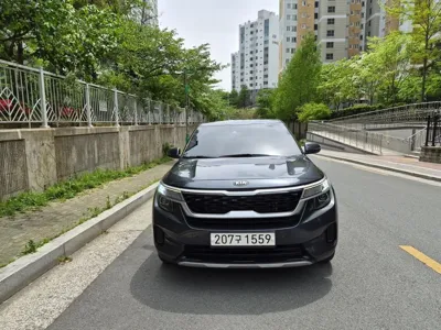 Kia Seltos 2022, 82850 км, за 11940.4 USD