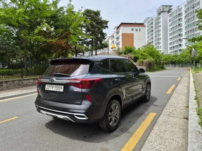 Kia Seltos 2022, 82850 км, за 11940.4 USD - фото 6