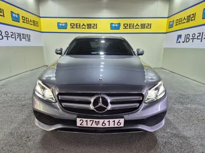 Mercedes-Benz E-Class · 2020 год