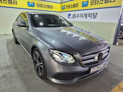 Mercedes-Benz E-Class 2020, 48000 км, за 18379.94 USD