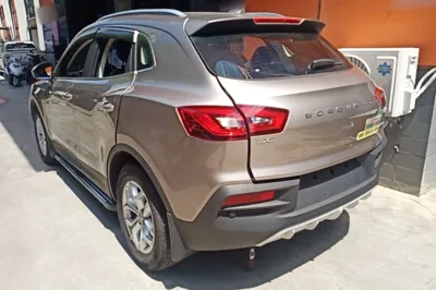 Borgward BX5 2017, 68500 км, за 7278 USD
