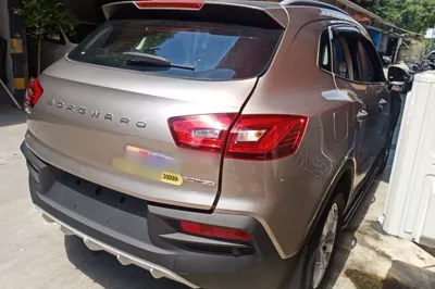 Borgward BX5 2017, 68500 км, за 7278 USD - фото 6