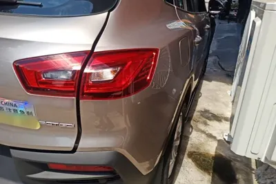 Borgward BX5 2017, 68500 км, за 7278 USD - фото 9